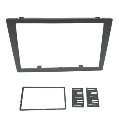 MOLDURA 7" GM VECTRA GT/MERIVA/CORSA/MONTANA GRAFITE FIAMON