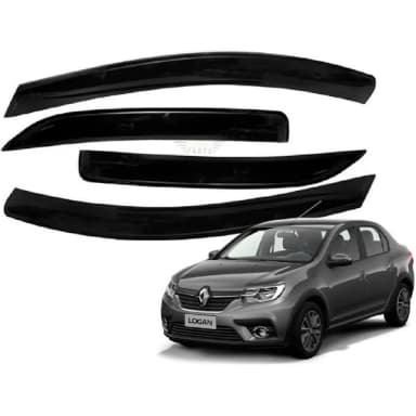 CALHA DE CHUVA LOGAN 4P 2014 A 2023
