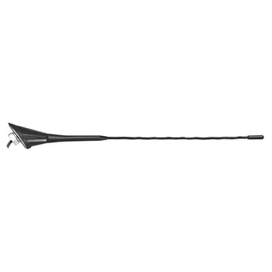 ANTENA TETO GOL GTI / GOLF / POLO / AUDI A3 PRETA NSN