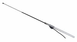 ANTENA 4 ESTAGIOS SEDAN - GOL G III PRETA NSN