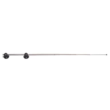 ANTENA 4 ESTAGIOS KOMBI / CAMINHAO CROMADA NSN