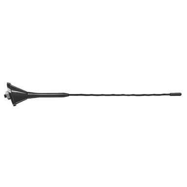 ANTENA CELTA / CORSA AMPLIFICADA PRETA NSN