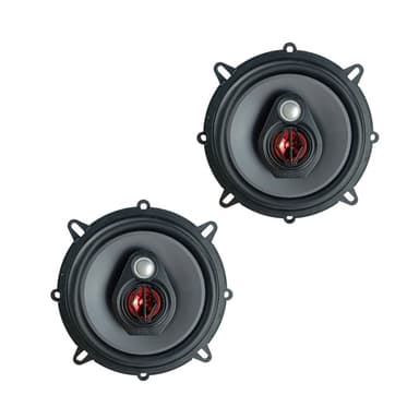 ALTO FALANTE BOMBER TRIAXIAL BBR 5 POLEGADAS 100W RMS 4OHMS PAR