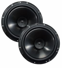ALTO FALANTE BOMBER COAXIAL BBR 6 POLEGADAS 100W RMS 4 OHMS PAR