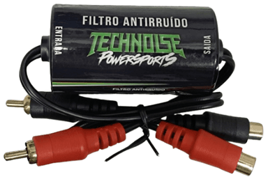 FILTRO ANTI RUIDO TECHNOISE