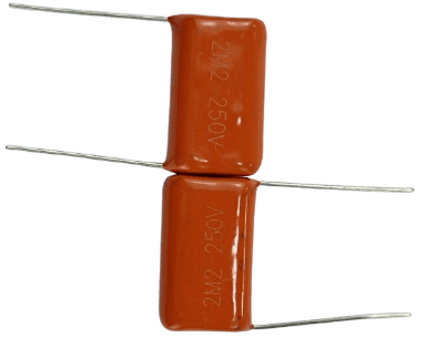 CAPACITOR 2,2 X 250 TWEETER  C/ 10 UNID. TECHNOISE