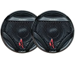 MINI TWEETER BOMBER UPGRADE 120 WRMS 4 OHMS PAR