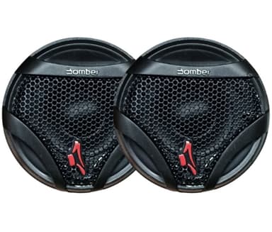 MINI TWEETER BOMBER UPGRADE 120 WRMS 4 OHMS PAR