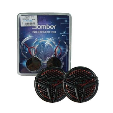 MINI TWEETER BOMBER BL10 120 WRMS 4 OHMS PAR