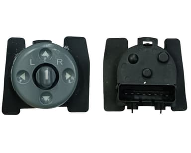 INTER RETROVISOR S10 ANTIGA