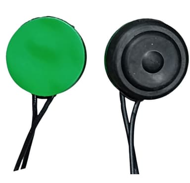 PUSH BOTON 0,60CM S/CONECTOR CRONN