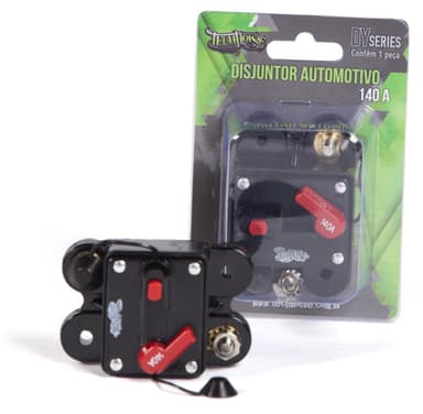 DISJUNTOR 140 AMP TECHNOISE RESETAVEL