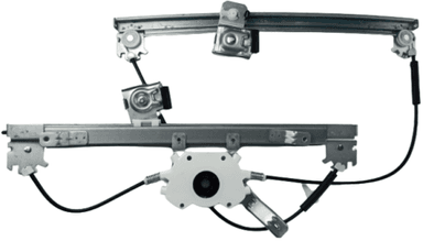 MAQUINA DE VIDRO ELETRICO GOL / SAVEIRO G2 G3 G4 4P DIANT. LD GC 2 TRILHOS