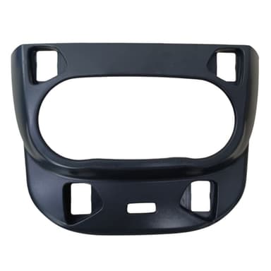 MOLDURA CENTRAL PARA 4 VIDROS UNO NOVO
