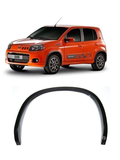 MOLDURA BRACO TRS. NOVO UNO SPORTING LARANJA