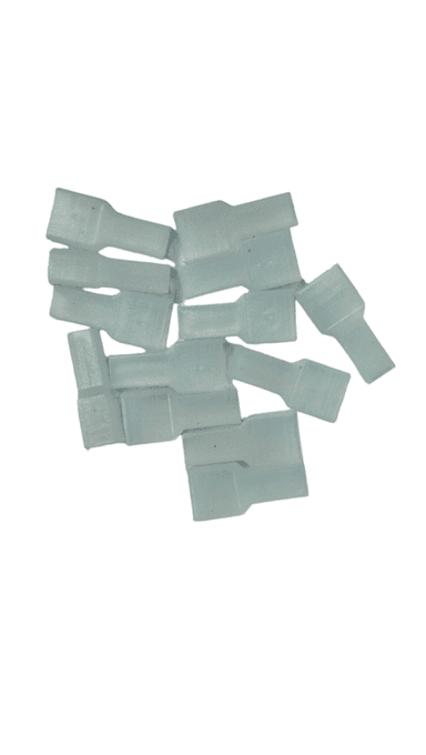 LUVA MACHO PARA TERMINAL PCT C/ 100 UNIDADES PERMAK