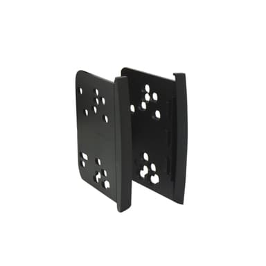 MOLDURA PAINEL 2 DIN FORD FOCUS 01/08, KA 99/13, ECOSPORT 01/09, RANGER 95-12, F250 98-12