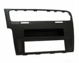 MOLDURA 1 DIN VW GOLF 2014