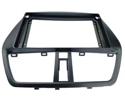 MOLDURA 9" SUZUKI S-CROSS 2015 - 2021 PRETO FOSCO AIKON