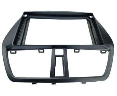 MOLDURA 9" SUZUKI S-CROSS 2015 / 2021 PRETO FOSCO AIKON