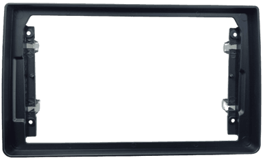 MOLDURA 9" SUZUKI GRAND VITARA 2008 / 2016 PRETO FOSCO AIKON