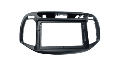 MOLDURA 9" FIAT UNO 2015 / 2021 PRETO FOSCO AIKON