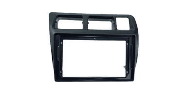 MOLDURA 9" TOYOTA COROLLA 1993 / 1996 PRETO FOSCO AIKON