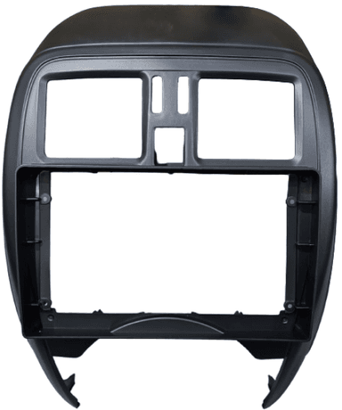 MOLDURA 9" NISSAN MARCH SL 1.0 1.6S 1.6SL 1.6SV 2015/2022 VERSA 1.0 2015 AIKON