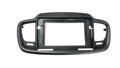 MOLDURA 10.1" KIA SORENTO 2015/2022 CINZA AIKON