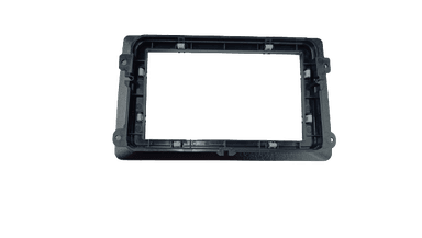 MOLDURA 10.1"  VW MOLDURA 10.1" FLUTUANTE VW JETTA/ AMAROK/ FUSCA 2012> TIGUAN 200 BLACK PIANO AIKON