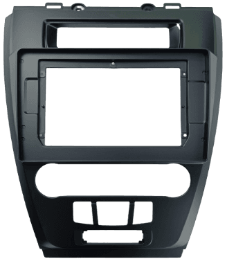 MOLDURA 10" FORD FUSION 2009/2012 PRETO FOSCO AIKON