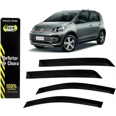 CALHA DE CHUVA 4P UP  2014 A 2023