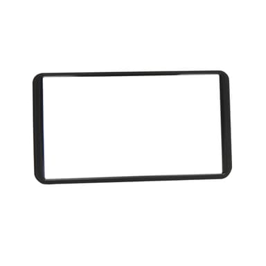 MOLDURA PAINEL 2 DIN SUZUKI JIMNY FIAMON