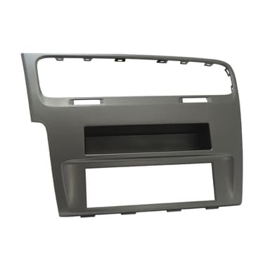 MOLDURA 1 DIN VW GOLF 2014