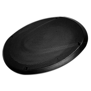 TELA 6X9" PREMIER PLASTICA PRETA