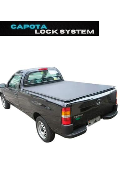 CAPOTA MARITIMA COURIER 1997 A 2013 LOCK SYSTEM