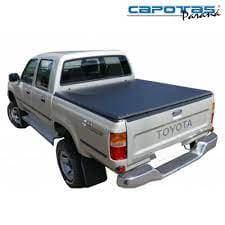 CAPOTA MARITIMA HILUX CAB. DUPLA 2002/2004 LOCK SYSTEM