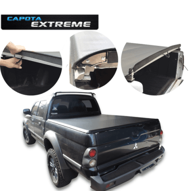 CAPOTA MARITIMA L200 SPORT / OUTDOOR 2004 ATE 2012 LOCK SYSTEM