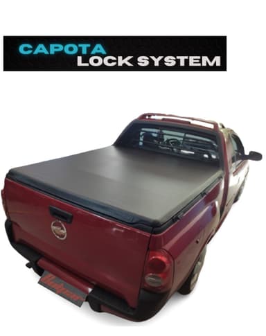 CAPOTA MARITIMA MONTANA 2003 A 2010 LOCK SYSTEM