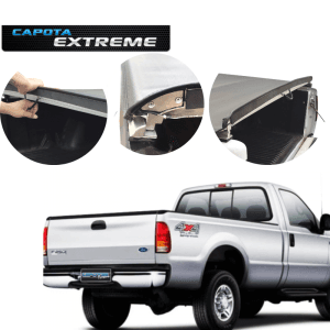 CAPOTA MARITIMA F250 4X4 LONGA LOCK SYSTEM