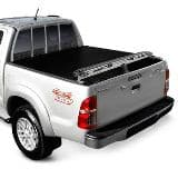 CAPOTA MARITIMA HILUX CAB. SIMPLES 2005 A 2015 C/ GRADE ORIGINAL LOCK SYSTEM