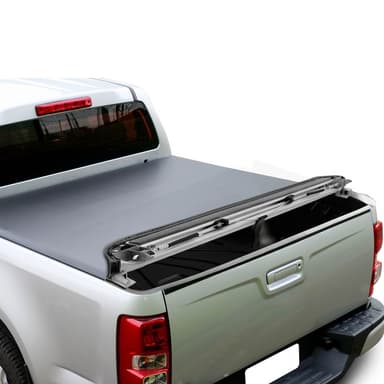 CAPOTA MARITIMA S10 CAB SIMPLES 2012 ACIMA C/ PROTETOR DE CACAMBA MODELO EXTREME