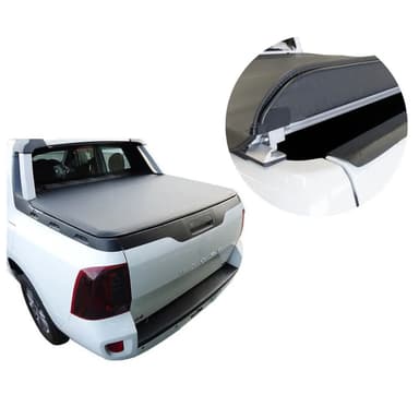CAPOTA MARITIMA DUSTER OROCH 2016 ACIMA LOCK SYSTEM