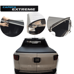CAPOTA MARITIMA TORO 2016 ACIMA LOCK SYSTEM