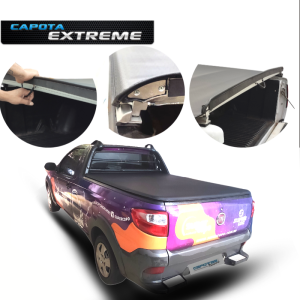 CAPOTA MARITIMA STRADA CAB. SIMPLES ENDURANCE / FREEDOM 2021 LOCK SYSTEM