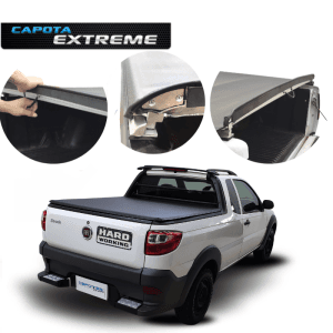 CAPOTA MARITIMA  STRADA CAB. ESTEND. WORKING 2014 A 2020 LOCK SYSTEM