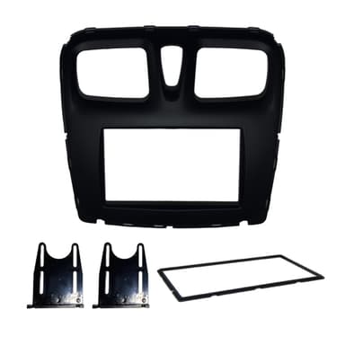 MOLDURA 7" RENAULT LOGAN 2014> SANDERO 2015>