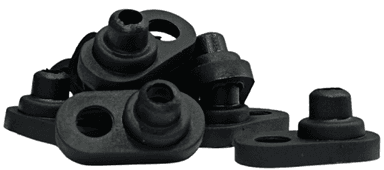 GUARDA PO PARA INTERRUPTOR CERRUNS PCT COM 10 UNIDADES PERMAK