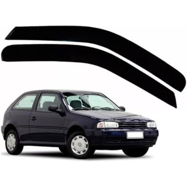 CALHA DE CHUVA 2P GOL E PARATI 1995 A 2014