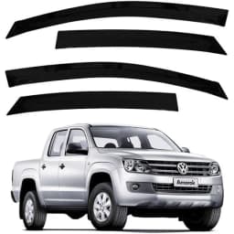 CALHA DE CHUVA 2P AMAROK 2010 A 2023